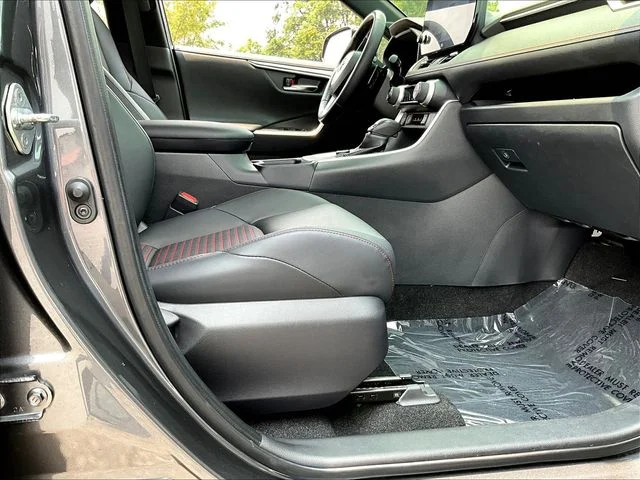 Used 2023 Gray Toyota XSE image 37