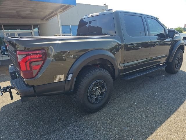 Used 2025 Green Ford Raptor image 8