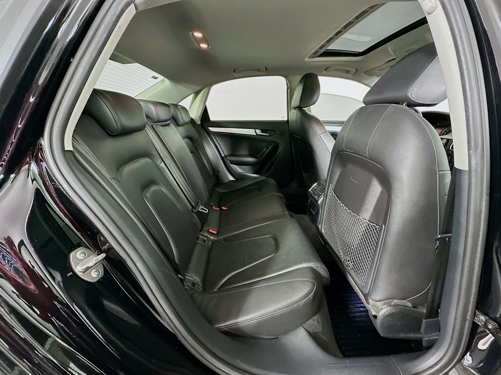 Used 2009 Brilliant Black Audi 2.0T Premium image 25