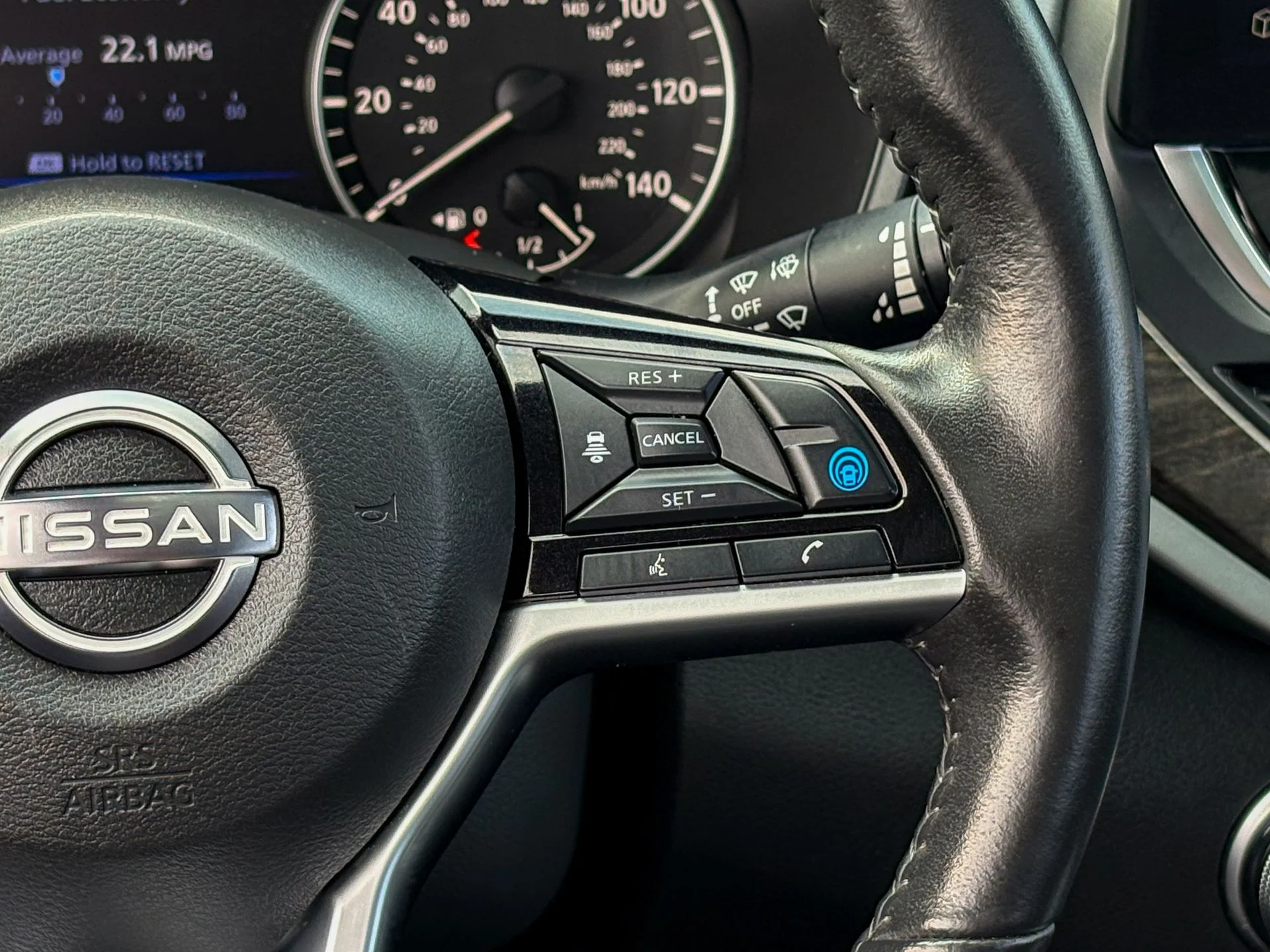 2024 Nissan Altima SL - Photo 19
