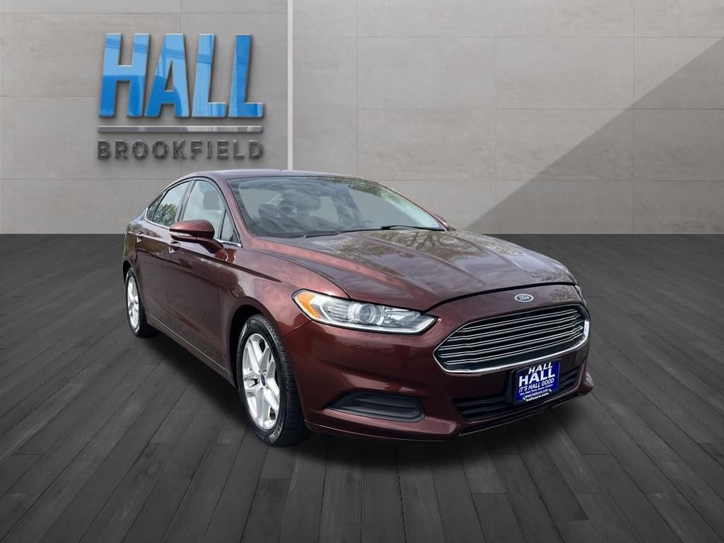 2015 Ford Fusion SE - Photo 7