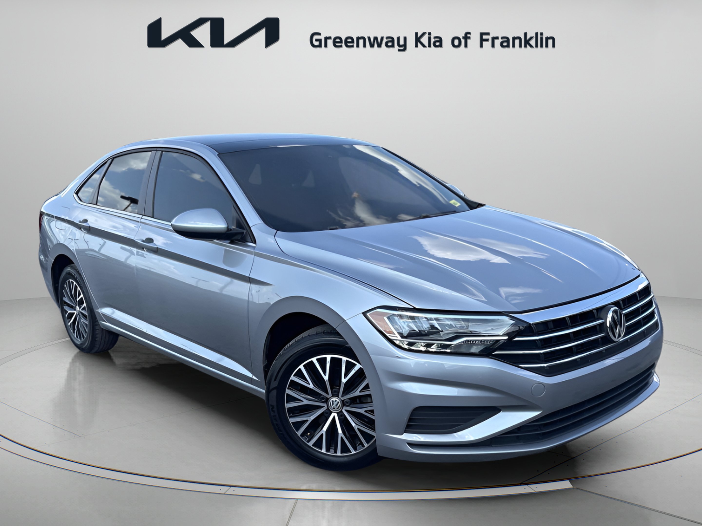 2020 Volkswagen Jetta