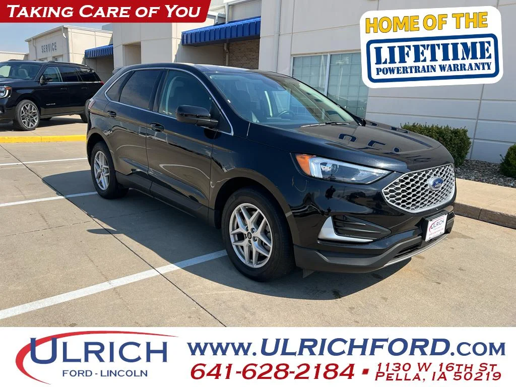 2024 Ford Edge