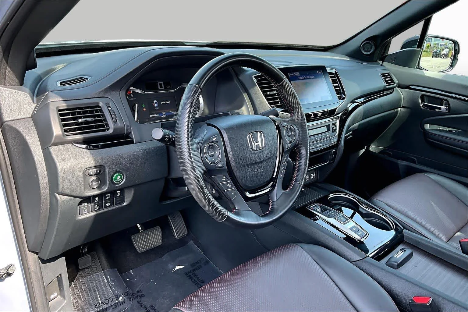 Used 2023 Sonic Gray Pearl Honda Black Edition image 18