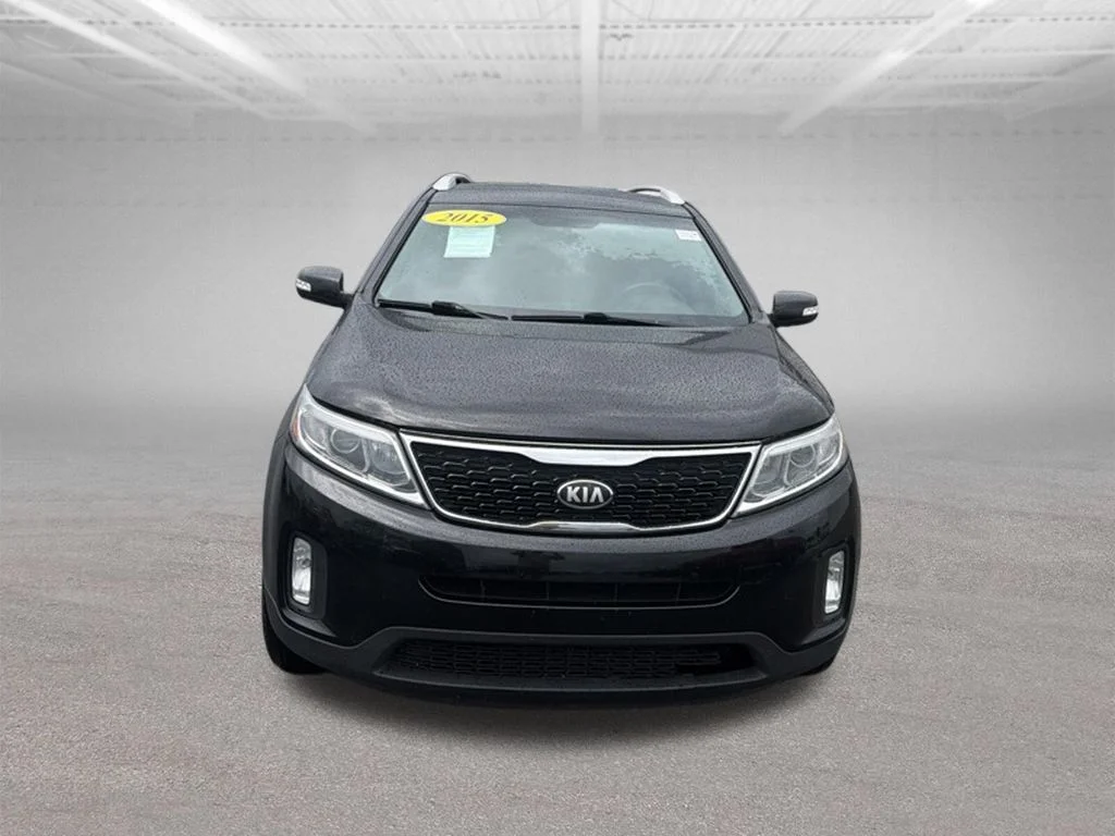 Used 2015 Kia Sorento LX with VIN 5XYKT3A69FG592781 for sale in Columbus, OH