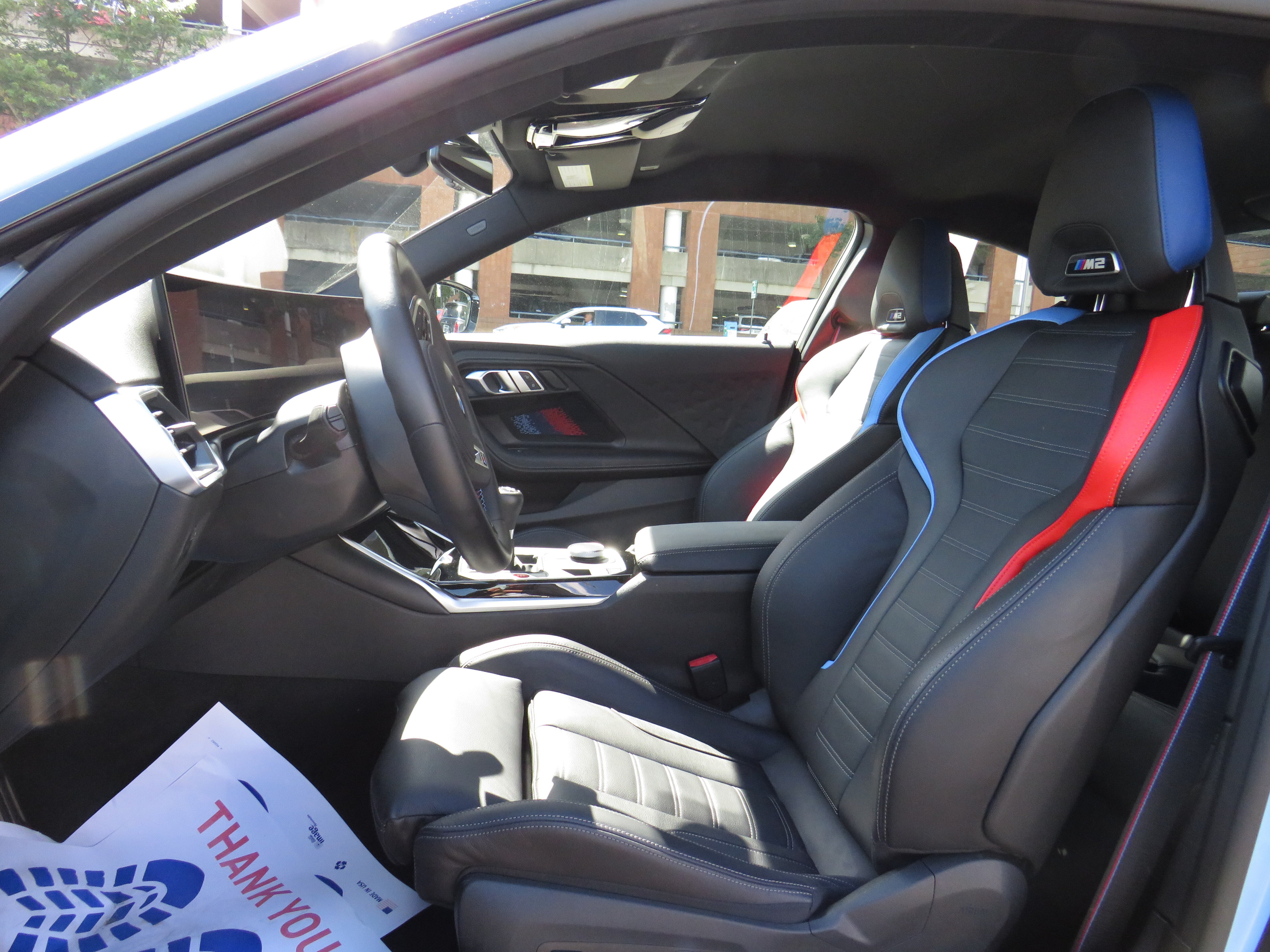 Used 2023 Zandvoort Blue BMW Base image 23