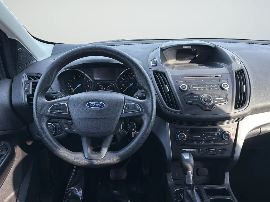 Certified Used 2017 Gray Ford SE image 9