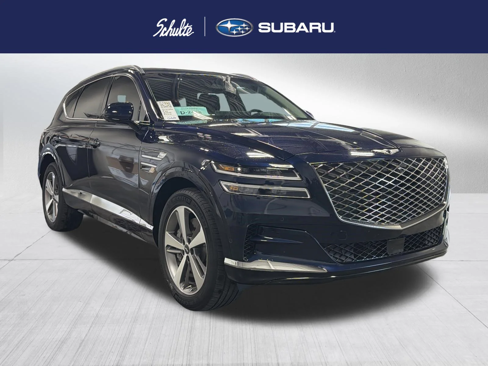 2023 Genesis GV80 2.5T Standard AWD's photo