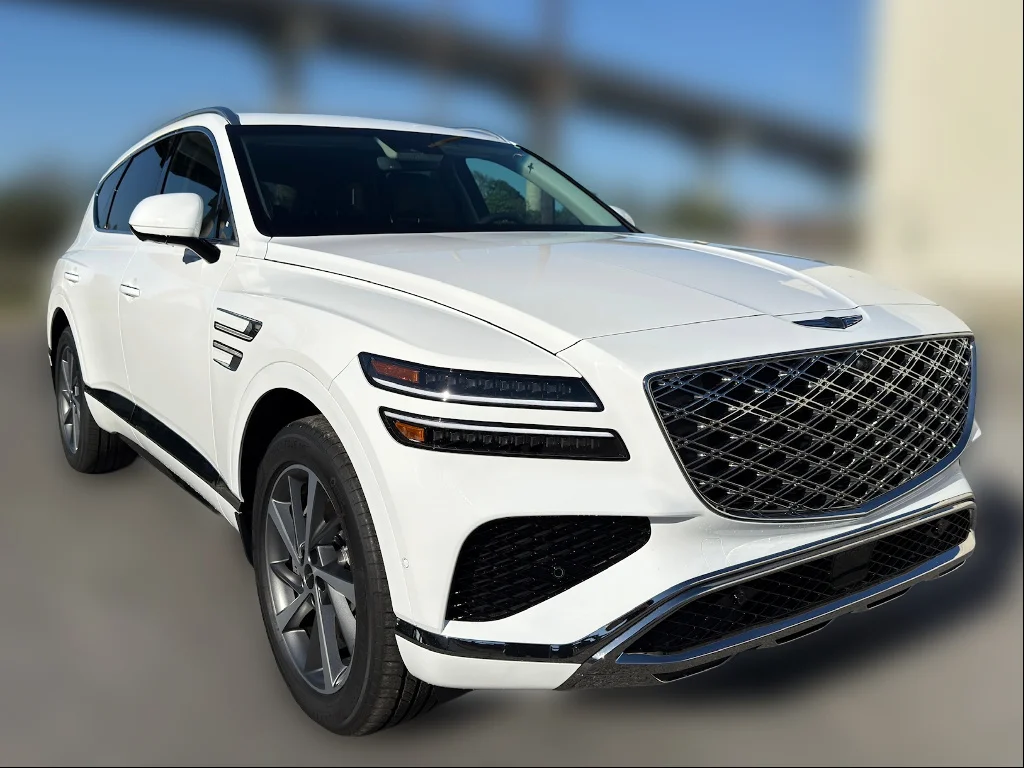 2026 Genesis GV80 3.5T Advanced AWD's photo