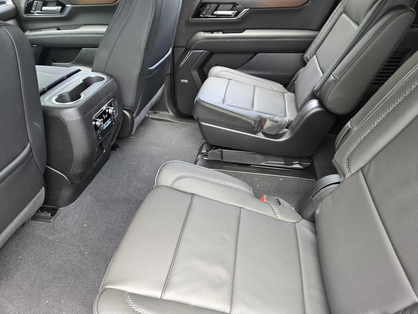 New 2026 Sterling Metallic GMC Denali image 18