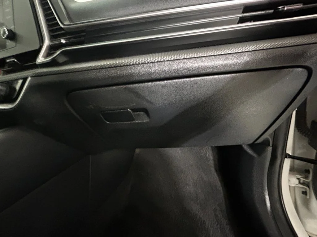 Used 2024 White Kia LX image 24