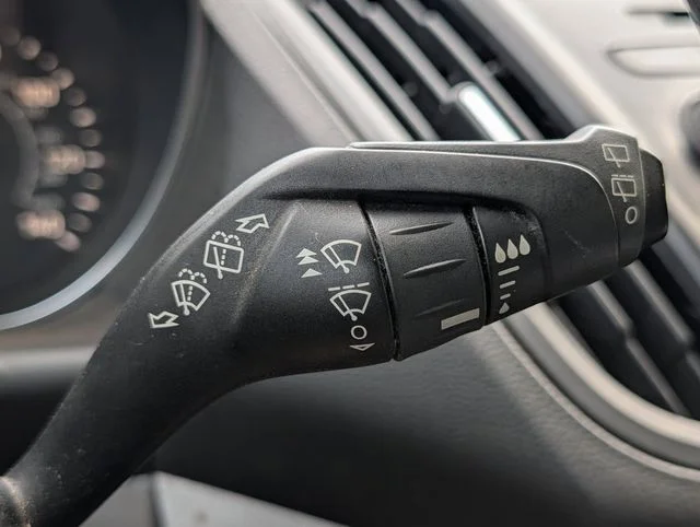 Used 2018 Lightning Blue Metallic Ford SE image 24