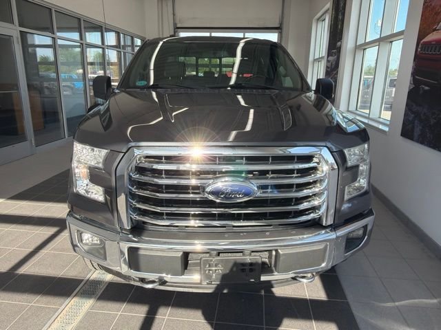 Used 2016 Ford F-150 XLT with VIN 1FTEW1EG5GFD31731 for sale in Standish, MI