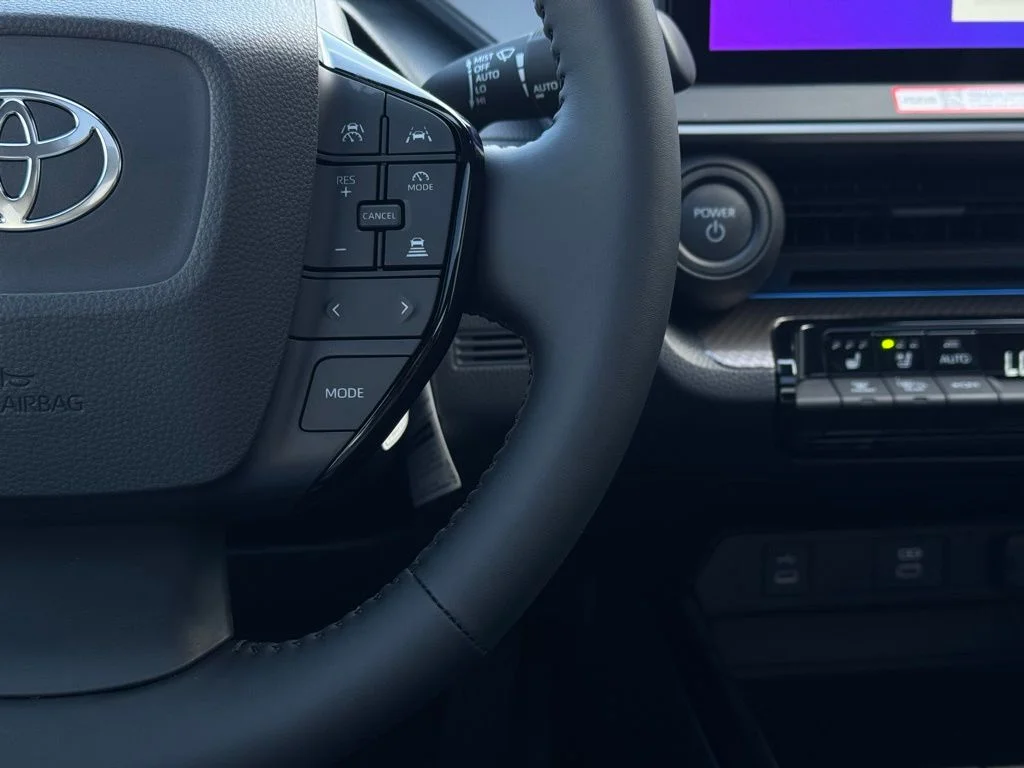 2026 Toyota Prius Limited - Photo 22