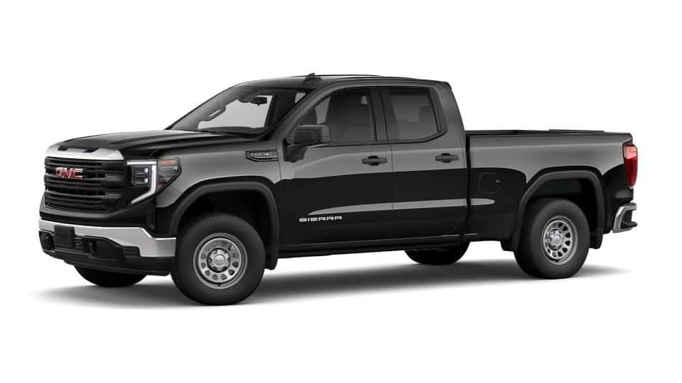 2026 GMC Sierra 1500 Pro - Photo 52