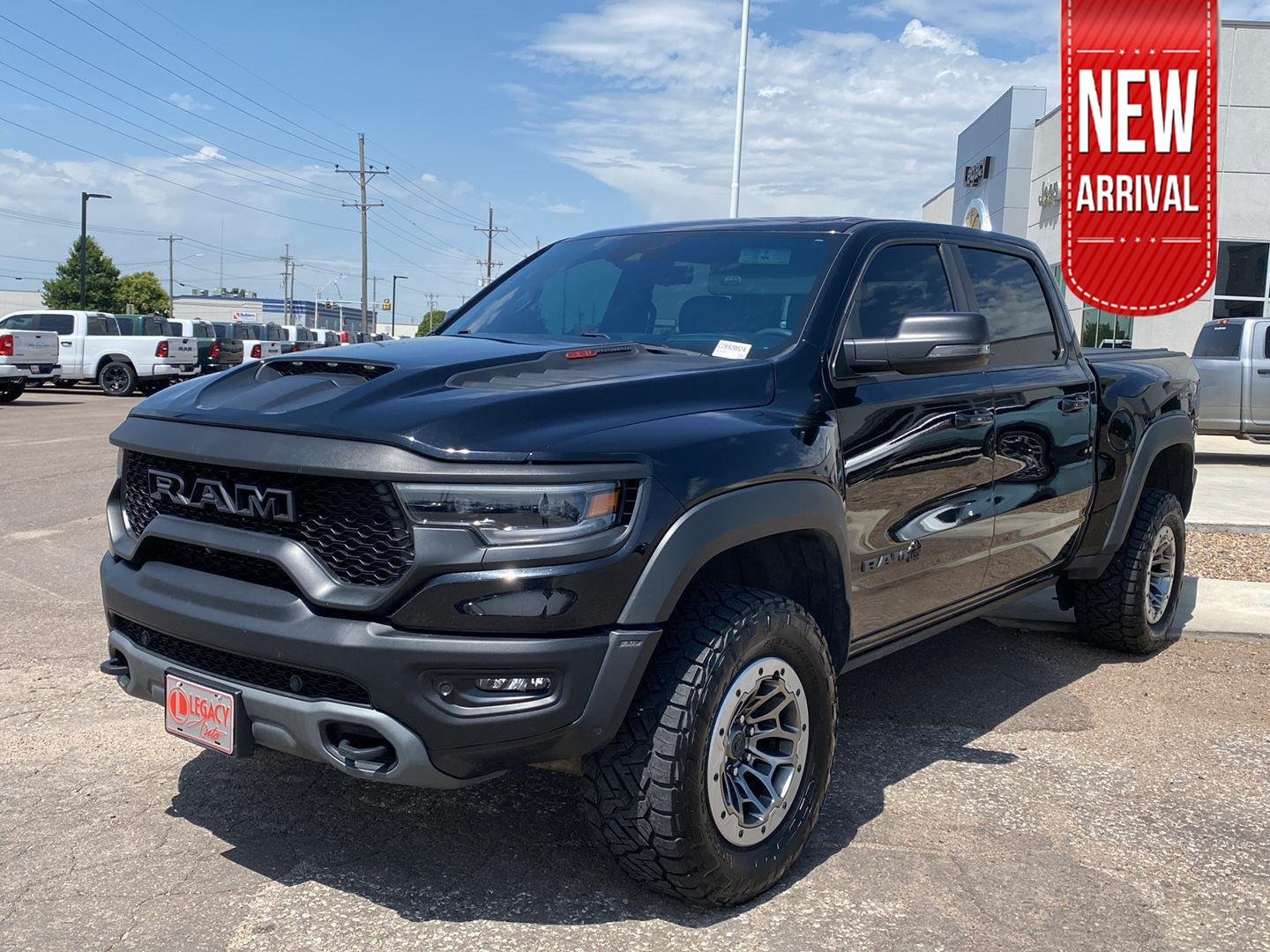2023 Ram 1500 TRX
