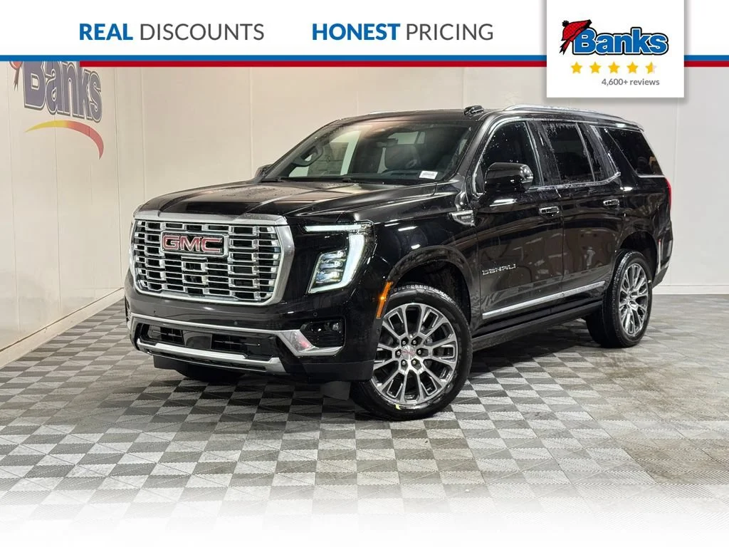 2026 GMC Yukon
