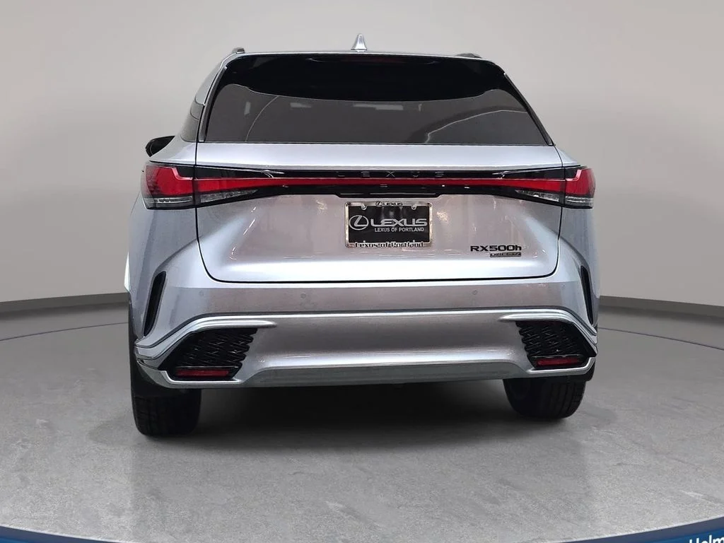 New 2026 Iridium Lexus F SPORT PERFORMANCE AWD image 6