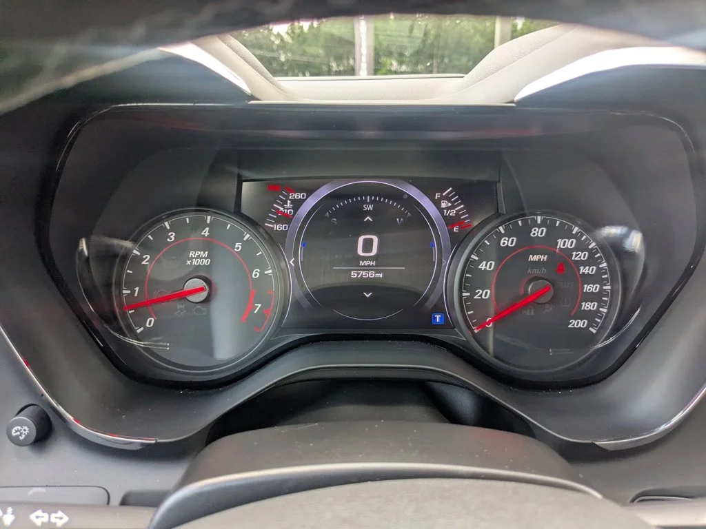 Used 2019 Shock Chevrolet 1SS image 15