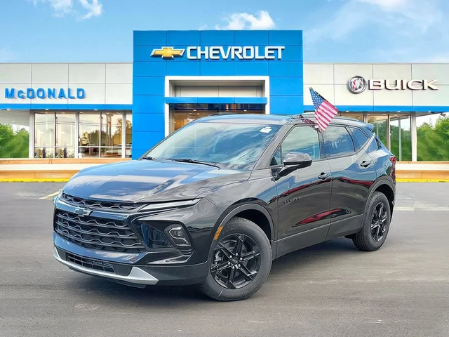 2026 Chevrolet Blazer 2LT