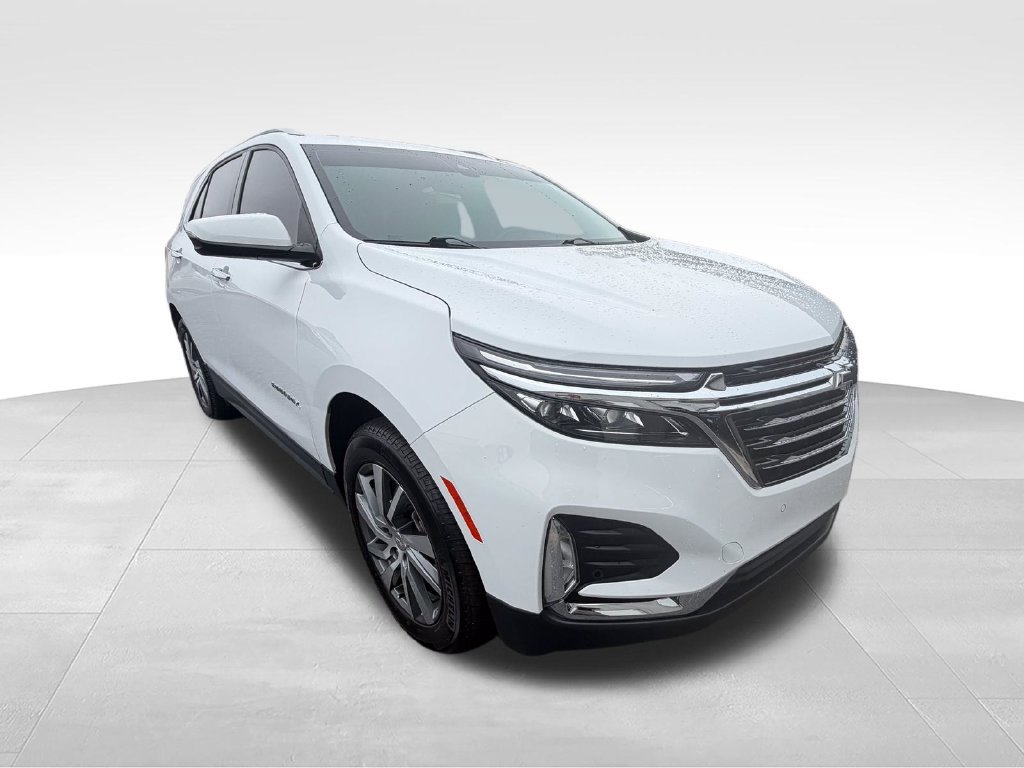 Used 2023 White Chevrolet Premier image 7