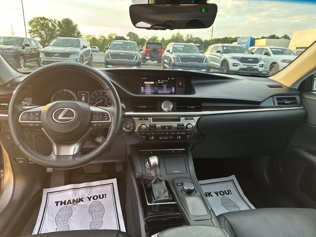Used 2018 Silver Lexus 350 image 15