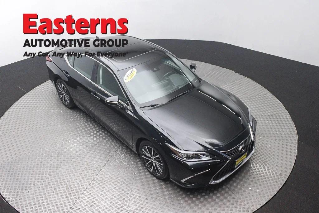 Used 2023 Black Lexus 350 image 3