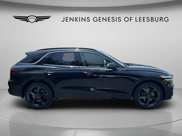 Used 2026 Black Genesis 3.5T Sport Prestige image 2