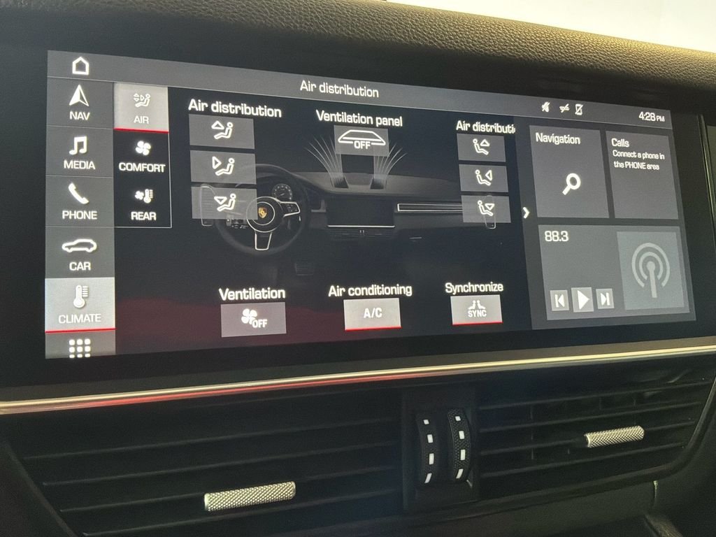 Used 2019 Black Porsche S image 30