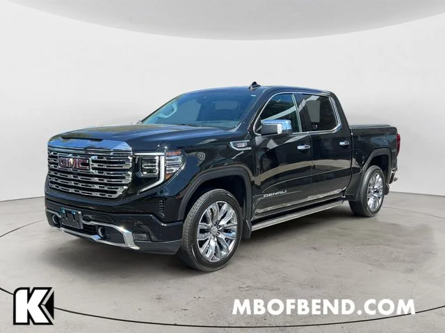 2024 GMC Sierra Denali 4WD Crew Cab Short Box's photo