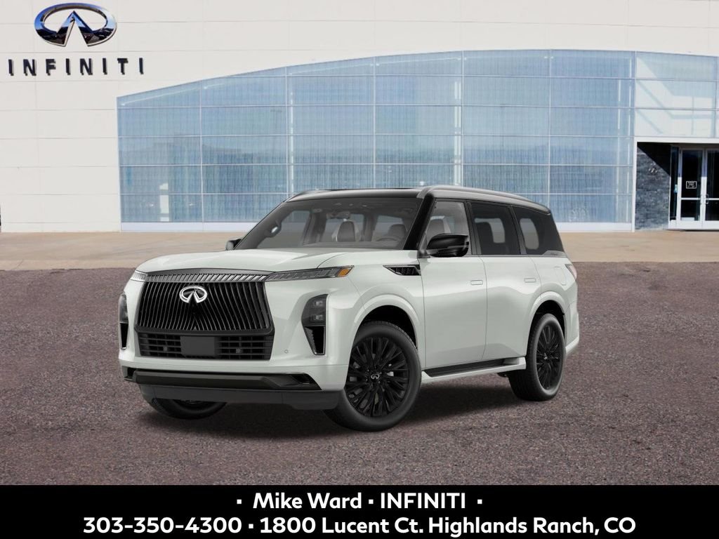 2026 INFINITI QX80 Autograph 4WD's photo