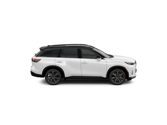 New 2027 2T RAD WHT INFINITI AUTOGRAPH image 4