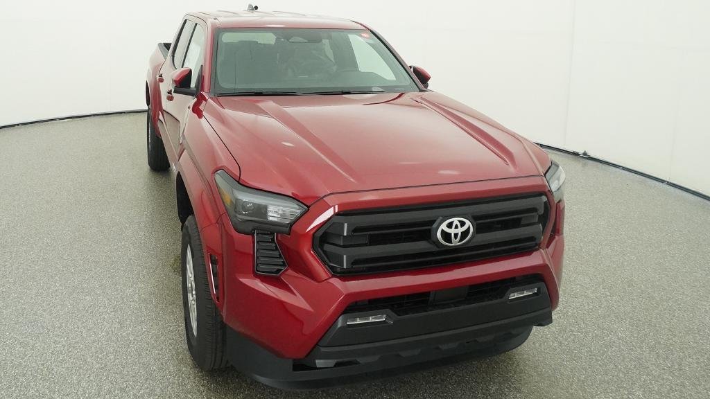 New 2026 Supersonic Red Toyota SR5 image 8