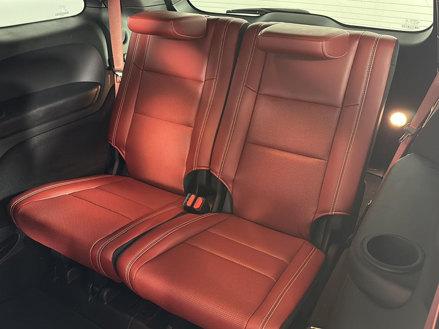 Used 2021 DB Black Clearcoat Dodge SRT Hellcat image 19