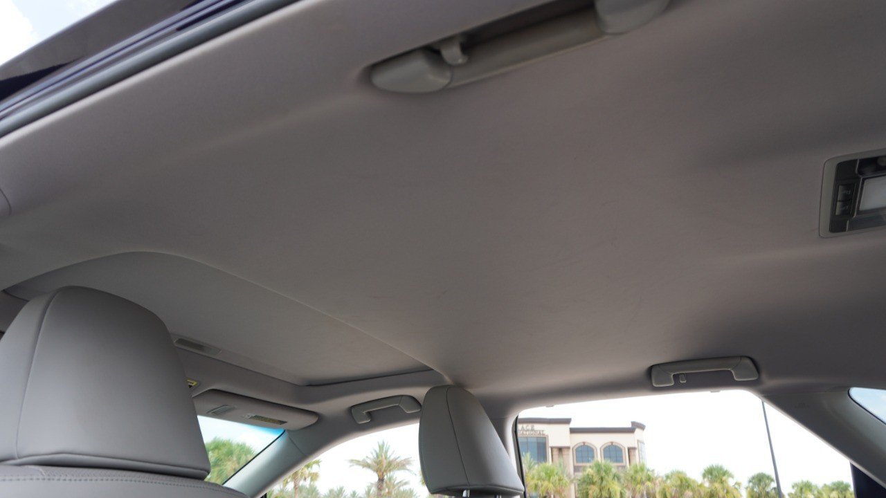 Used 2019 Blue Lexus RX 350L Luxury image 36