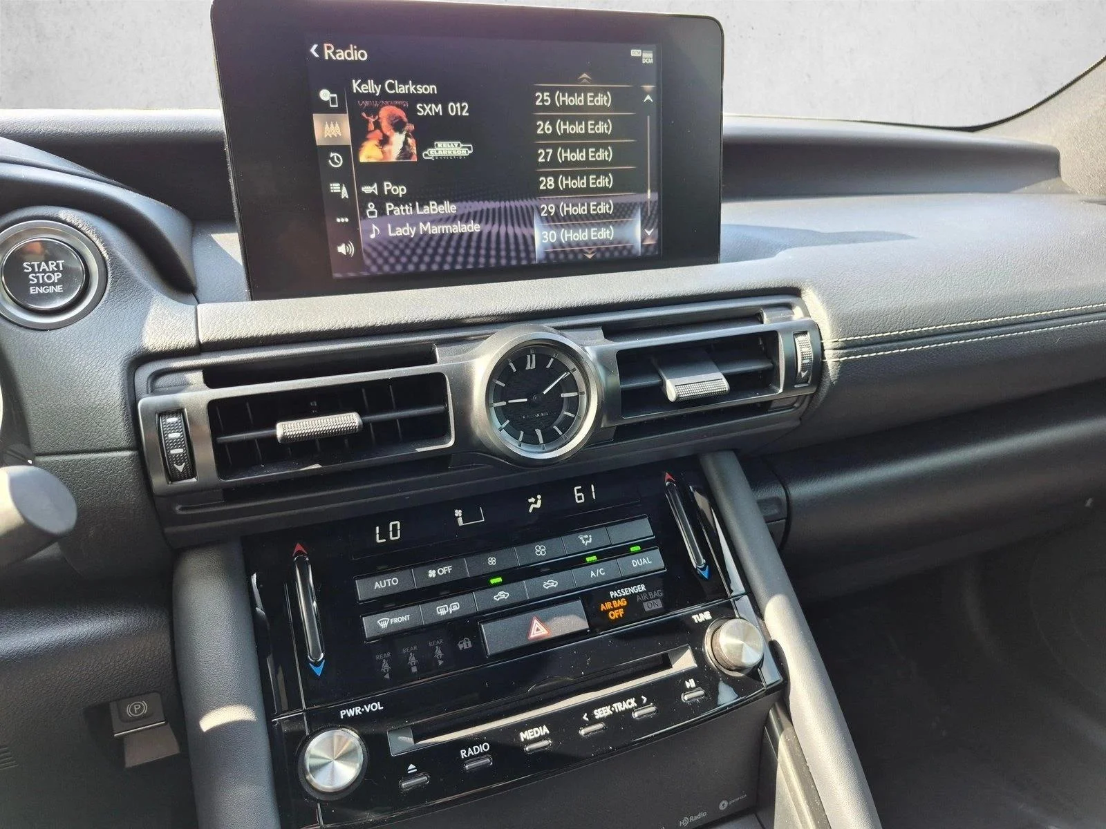 Certified Used 2025 Caviar Lexus F SPORT DESIGN image 13