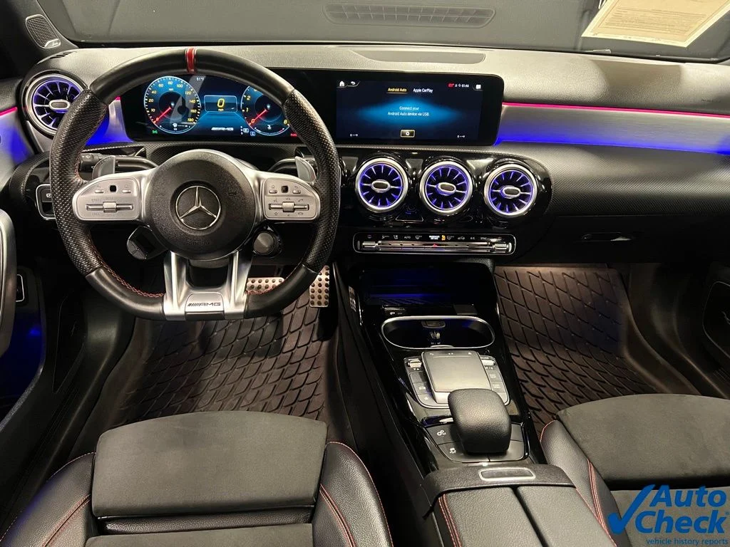 Used 2021 White Mercedes-Benz Base image 19