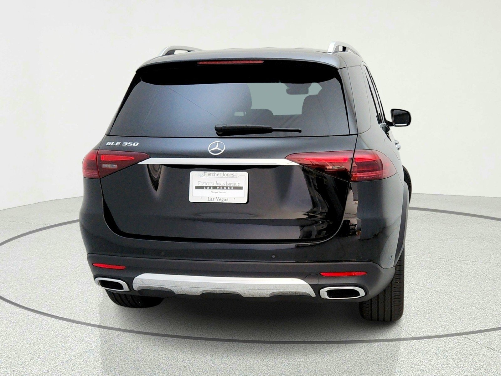 Certified Used 2025 Black Mercedes-Benz GLE 350 image 10