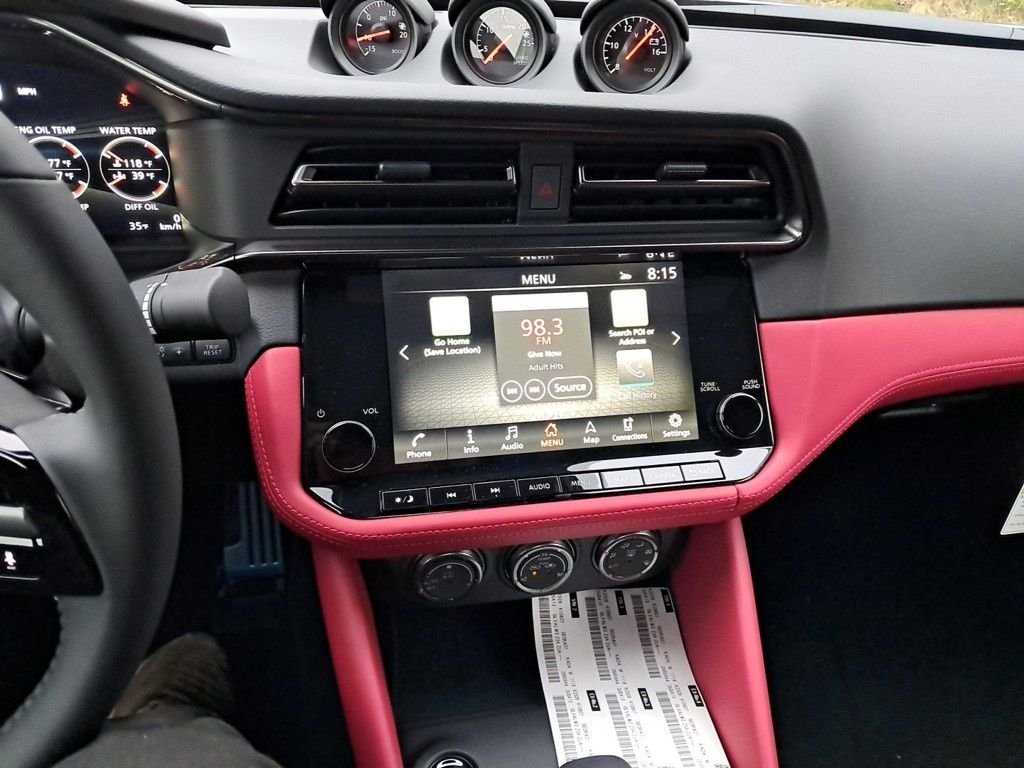 2025 Nissan Z Performance - Photo 19