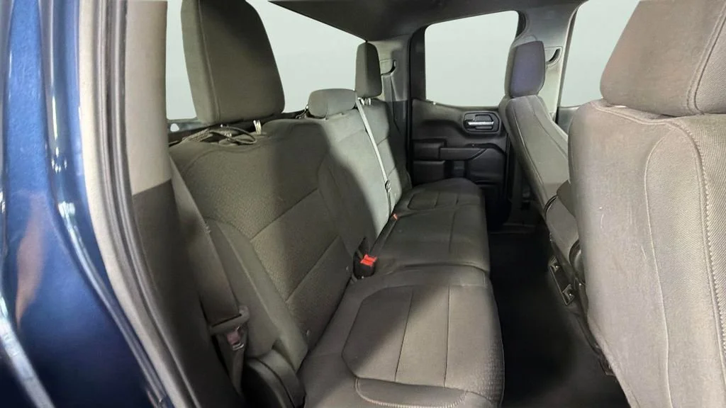 Certified Used 2021 NORTHSKY BLUE METALLIC Chevrolet Custom image 28