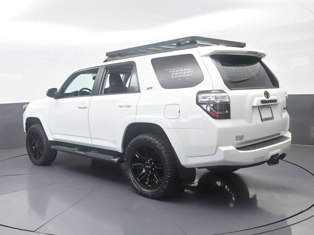 Used 2024 Ice Toyota SR5 Premium image 3