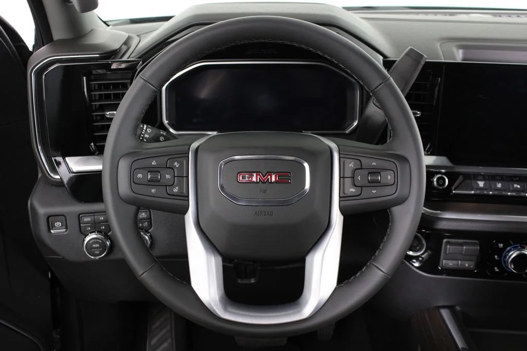 2026 GMC Sierra 3500HD SLT - Photo 24