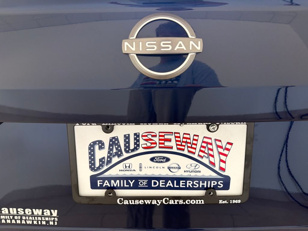 Used 2024 Blue Nissan 2.5 S image 30