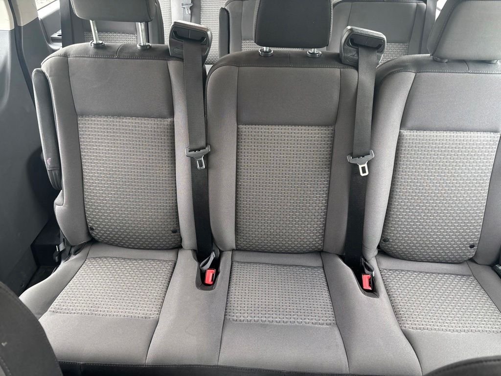 Used 2025 White Ford XLT image 21