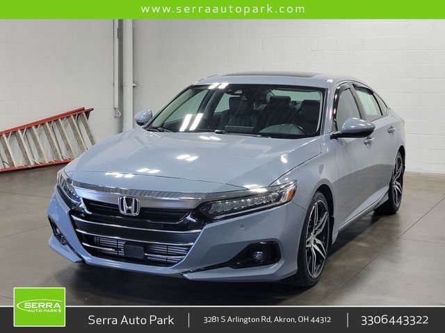 2021 Honda Accord Touring