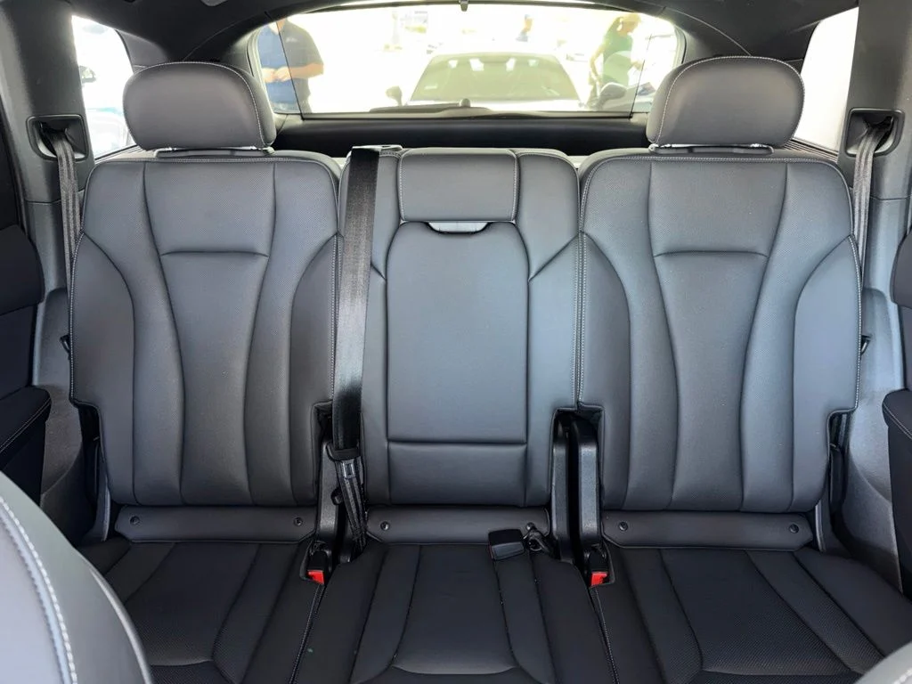 Used 2025 Samurai Gray Metallic Audi 55 Premium Plus image 20