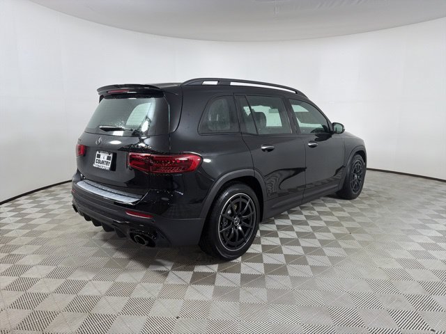 2026 Mercedes-Benz GLB AMG GLB 35 - Photo 20