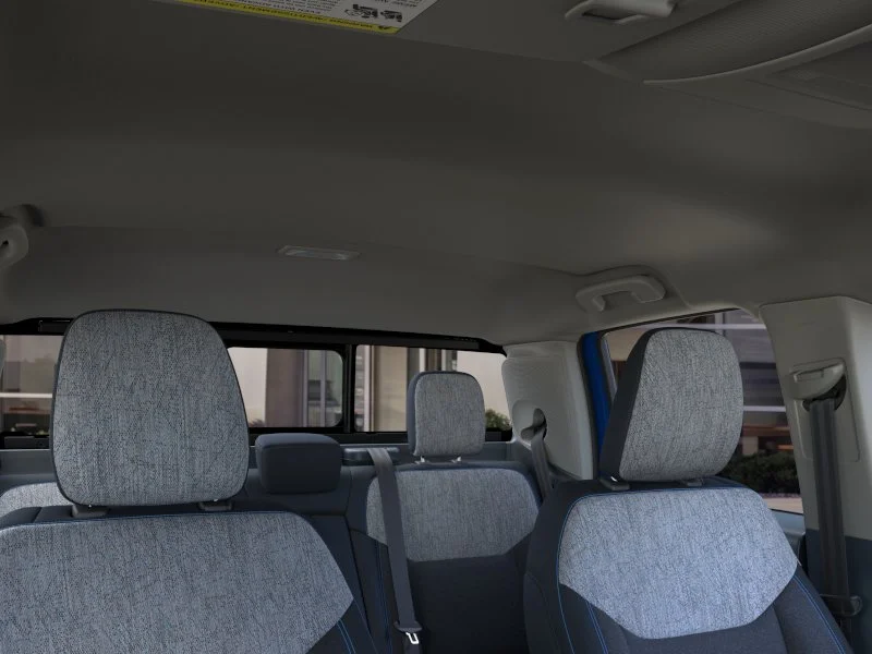 New 2026 Velocity Blue Ford XLT image 25