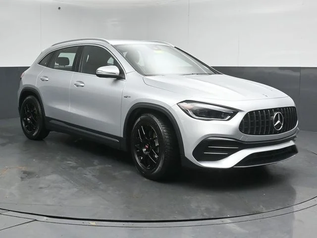 2022 Mercedes-Benz GLA