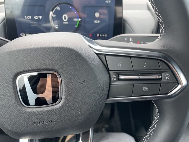 New 2026 Gray Honda Touring image 19